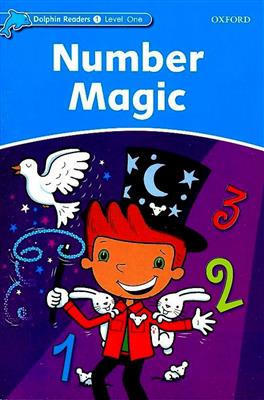 کتاب Dolphin Readers 1 - Number Magic