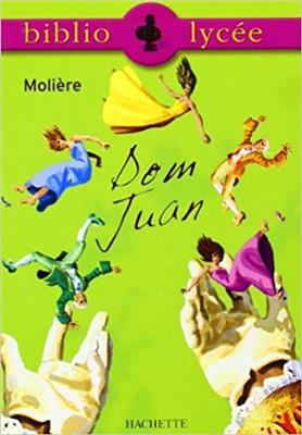 کتاب Dom Juan