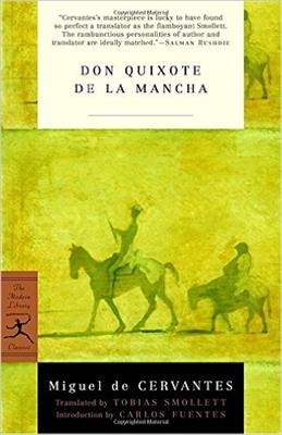 کتاب Don Quixote - Full Text