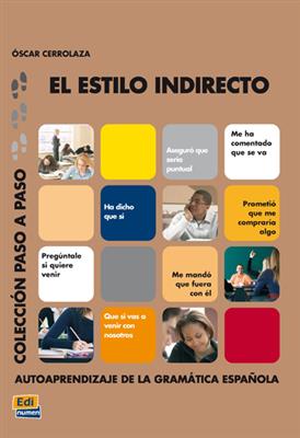 کتاب EL ESTILO INDIRECTO