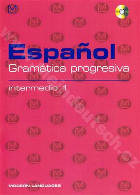 کتاب ESPANOL - GRAMATICA PROGRESIVA - INTERMEDIO 1