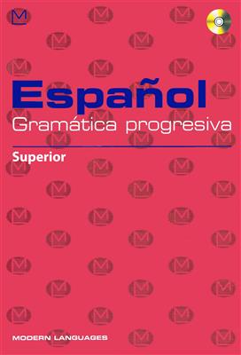 کتاب ESPANOL: GRAMATICA PROGRESIVA: Superior + MP3