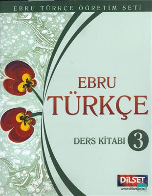 کتاب Ebru Turkce 3 Ders Kitabi (Student Book) + Anahtar Kitabi + EtkilesimMP3 کتاب Ebru Turkce 3 Ders Kitabi (Student Book) + Anahtar Kitabi + EtkilesimMP3