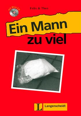 کتاب Ein Mann zu viel