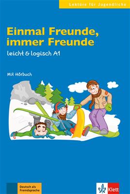 کتاب Einmal Freunde