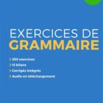 کتاب En Contexte - Exercices de grammaire B2 + corrigés