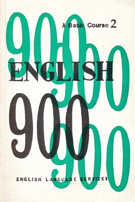 کتاب English 900 Book 2 کتاب English 900 Book 2