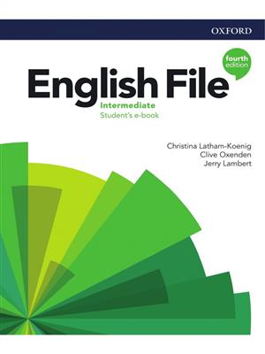 کتاب English File Intermediate (4th)