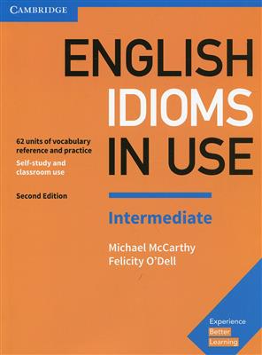 کتاب English Idioms In Use Intermediate 2nd edition
