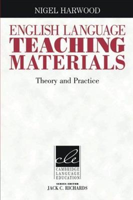 کتاب English Language Teaching Materials کتاب English Language Teaching Materials