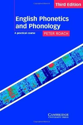 کتاب English Phonetics and Phonology 3rd