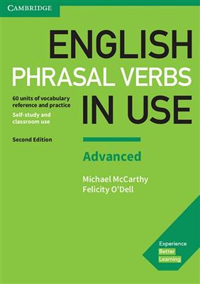 کتاب English Phrasal Verbs in Use Advanced 2nd