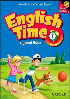 کتاب English Time 1 (2nd) کتاب English Time 1 (2nd)
