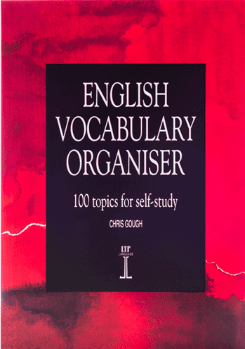 کتاب English Vocabulary Organiser