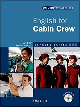 کتاب English for Cabin Crew کتاب English for Cabin Crew