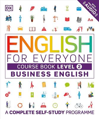 کتاب English for Everyone Business English 2 Course Book