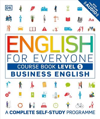 کتاب English for Everyone Business English Course Book 1