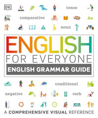 کتاب English for Everyone: English Grammar Guide