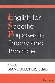 کتاب English for Specific Purposes in Theory and Practice - Belcher
