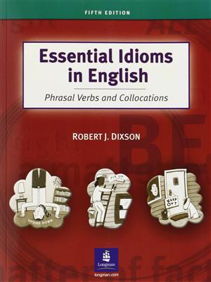 کتاب Essential Idioms in English 5th - Dixon