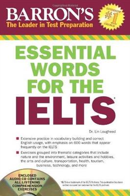 کتاب Essential Words For The IELTS
