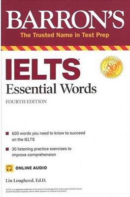 کتاب Essential Words for the IELTS 4th