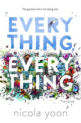 کتاب Everything Everything کتاب Everything Everything