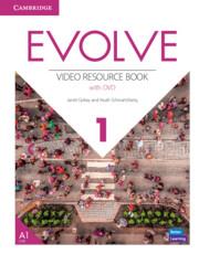 کتاب Evolve Level 1 Video Resource Book کتاب Evolve Level 1 Video Resource Book