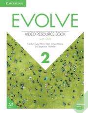 کتاب Evolve Level 2 Video Resource Book
