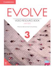 کتاب Evolve Level 3 Video Resource Book