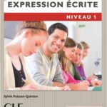 کتاب Expression ecrite 1 - Niveau A1 - 2eme edition