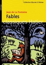 کتاب Fables (classique Hatier)