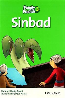 کتاب Family and Friends Readers 3 Sinbad