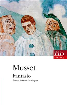 کتاب Fantasio کتاب Fantasio
