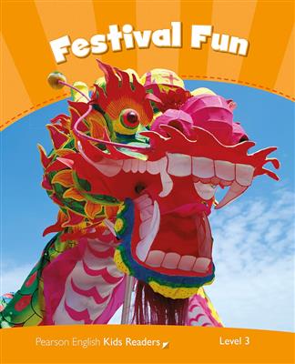 کتاب Festival Fun Level 3 + MP3
