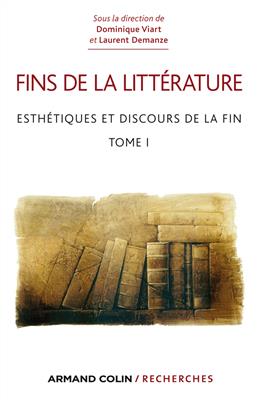 کتاب Fins de la litterature