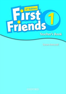 کتاب First Friends 1 (2nd) Teachers Book