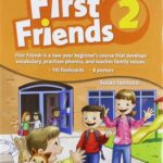 کتاب First Friends 2 (2nd)