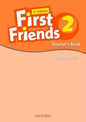 کتاب First Friends 2 (2nd) Teachers Book