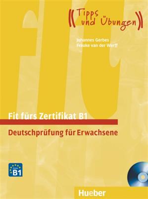 کتاب Fit fürs Zertifikat B1