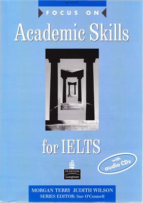 کتاب Focus On Academic Skills For IELTS کتاب Focus On Academic Skills For IELTS