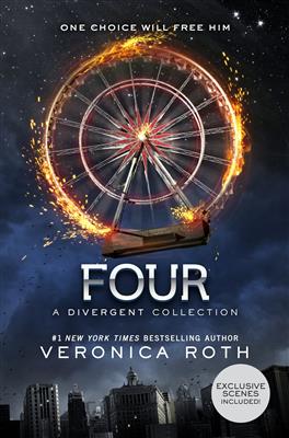کتاب Four - A Divergent Collection - Full Text کتاب Four - A Divergent Collection - Full Text