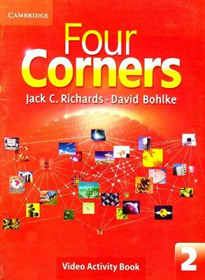کتاب Four Corners 1 Video Activity book