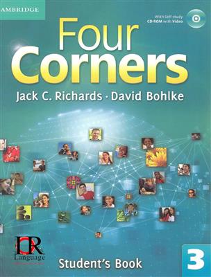کتاب Four Corners 3