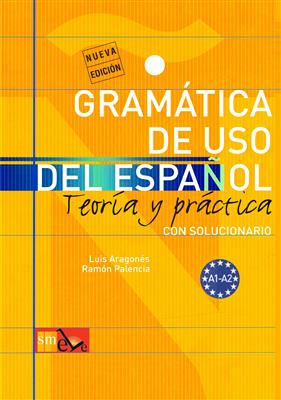 کتاب GRAMATICA DEL USO DEL ESPAÑOL A1 - A2