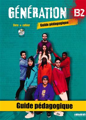 کتاب Generation 4 B2 - Guide pedagogique
