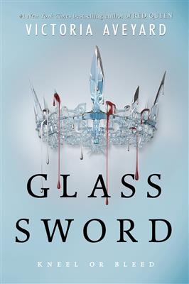 کتاب Glass Sword - Full Text