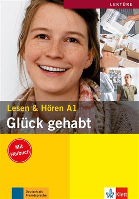 کتاب Gluck Gehabt - Buch MIT MP3 A1 کتاب Gluck Gehabt - Buch MIT MP3 A1