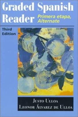 کتاب Graded Spanish Reader کتاب Graded Spanish Reader