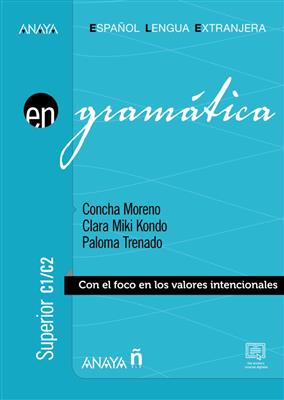 کتاب Gramática. Nivel superior C1-C2